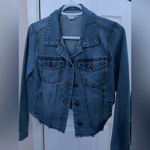Denim jacket